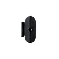 ゲーミング用 オーディオミキサー ボイスチャット 4極φ3.5mm ブラック HSAD-GMMA10BK エレコム 1個