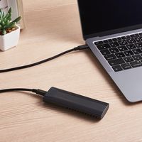 タイプCケーブル (USB-C to C) PD対応 240W USB2.0 1m 黒 U2C-CCPE10NBK エレコム 1本（直送品）