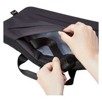 パソコンケース 11.6インチ ノートパソコン・タブレット収納 MacBook BM-IBLW11NBK エレコム 1個