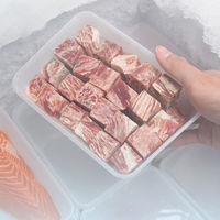 業務用 食品保存容器 キープスラッパー 1000ml 簡易テイクアウト容器 電子レンジ可 1セット（100個：25個入×4袋）フジタテクノトレード