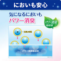 【大人用おむつ/尿取りパッド/約6回分】リフレハイパーシリーズスタンダード30枚　尿とりパッド夜用　パット介護　1パック（30枚入）　リブドゥ