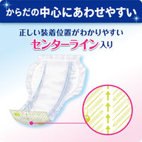 【大人用おむつ/尿取りパッド/約6回分】リフレスピードキャッチパッドライト　パット介護　1箱（33枚入×6パック） リブドゥ