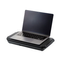 エレコム 折り畳める多機能ディスプレイスタンド PCA-DPSP4123BK 1個