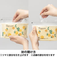 大王製紙 トイレのおそうじシート 12枚入 香りのお試しセット 1セット（ミント＋オレンジ各2個）【ファスナー付き】（寄付金付き） オリジナル