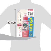 ヤシノミ柔軟剤 詰め替え 特大 1500mL 1箱（6個入） 無添加 柔軟剤 サラヤ