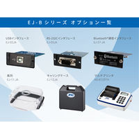 パーソナル天びん＜一般校正付＞EJ300B-JA-00A00≪ひょう量：310g　最小表示：0.01g≫　1台 エー・アンド・デイ（直送品）