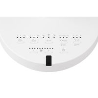アイリスオーヤマ サーキュレーター扇風機 DC ホワイト STF-SDC15TEC-W 1台