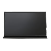 【まとめ買いがお得】アイリスオーヤマ モバイルモニター PCモニター USB-C ディスプレイ 15.6インチ DP-EF164S-B
