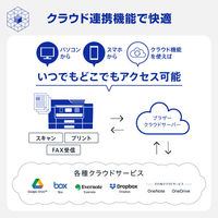 ブラザー プリンター A3 カラーインクジェット複合機 MFCーJ7610CDW 1台