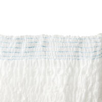 【大人用おむつ/紙パンツ】アスクル×エルモアいちばん　うす型パンツSサイズ　約2回分1箱（22枚×6パック入）※変更後のパッケージのお届け オリジナル