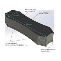 日学　アルミ枠ライトフレームホワイトボード　月予定表1ヶ月横　1200×890mm　LT-12SY