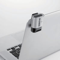 Bluetoothマウス 無線 ワイヤレス 静音マウス クリップ付 充電式 ホワイト M-CC2BRSWH エレコム 1個