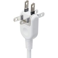 延長コード 電源タップ 3m 6個口 個別スイッチ 雷ガード ほこりシャッター オーク ECT-1330O エレコム 1個