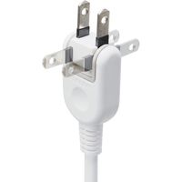 延長コード 電源タップ 2m 6個口 個別スイッチ 雷ガード ほこりシャッター オーク ECT-1320O エレコム 1個