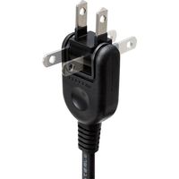 延長コード 電源タップ 3m 6個口 個別スイッチ 雷ガード ほこりシャッター ウォールナット ECT-1330W エレコム 1個