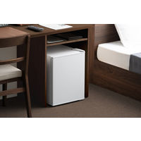 アイリスオーヤマ 冷蔵庫 22L インバーター(右扉) HRSD-V2A-W 1台