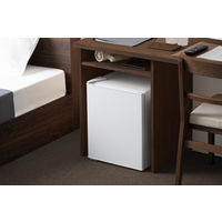 アイリスオーヤマ 冷蔵庫 22L インバーター(左扉) HRSD-V2AL-W 1台