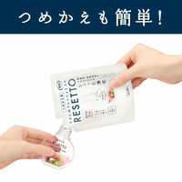 消臭力 トイレのフレッシュミスト リセット フローラルハグ 本体 60mL 300プッシュ 1セット（1個×3） エステー