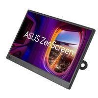 ASUS <MBシリーズ> 15.6型 モバイル液晶ディスプレイ MB169CK 1台