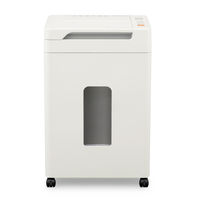 アイリスオーヤマ 超静音除電オートフィードシュレッダー 28Lマイクロカット AFS210M 1台