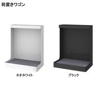 オカムラ ジャスタスデスク 平机 引出無 幅1000×奥行600×高さ720mm ネオホワイト／ナチュラルオーク 1台  オリジナル