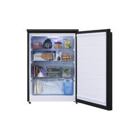 アイリスオーヤマ 奥行スリム冷凍庫 66L IUSN-7A-B 1台