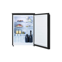 アイリスオーヤマ 奥行スリム冷蔵庫 66L IRSN-7A-B 1台