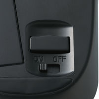 ワイヤレスマウス 無線 2.4GHz 3ボタン IRマウス 省電力 ENELO ブラック M-IR07DRBK エレコム 5個（直送品）