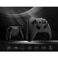 デジフォース DF D0042BK ワイヤレスコントローラー 任天堂Switch 1個（直送品）