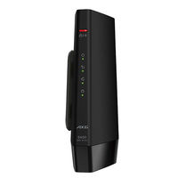 バッファロー 無線LAN中継器 11ax Wi-Fi6対応 4803+573Mbps WEX-5400AX6/D（直送品）