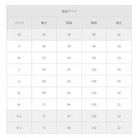 フォーク レディスジップスクラブ　ターコイズ×ダークネイビー　EL 7023SC-17-EL 1枚