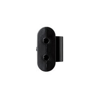 ゲーミング用 オーディオミキサー ボイスチャット 4極φ3.5mm ブラック HSAD-GMMA10BK エレコム 1個