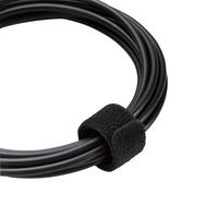 イヤホン ヘッドホン 延長コード マイク対応 3.5mmステレオミニプラグ 2m ブラック AV-354P20BK エレコム 1個