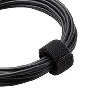 イヤホン ヘッドホン 延長コード マイク対応 3.5mmステレオミニプラグ 3m ブラック AV-354P30BK エレコム 1個