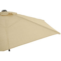 タカショー プッシュアップパラソル2.5mBE GSTY-P10BE 1本