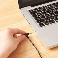 ヘッドセット 無線タイプ（2.4GHz） ワイヤレス 両耳 オーバーヘッド マイクアーム付 HS-HPW01BK エレコム（直送品）