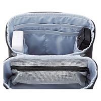 ガジェットポーチ ガジェットケース 小物入れ 収納 ポーチ バッグインバッグ ブラック BMA-GP18NBK エレコム 1個（直送品）