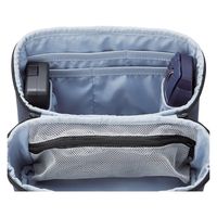 ガジェットポーチ ガジェットケース 小物入れ 収納 ポーチ バッグインバッグ ネイビー BMA-GP18NNV エレコム 1個