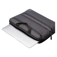 パソコンケース PCバッグ 14インチ ノートパソコン 小物・書類収納可能 ブラック BM-IBHCH14NBK エレコム 1個（直送品）