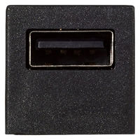 USBハブ USB-A×4ポート 1m 磁石付 スイングコネクタ USB2.0 黒 U2H-TZ427BBK エレコム 1個（直送品）