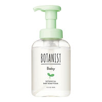 BOTANIST（ボタニスト）　ベビー　ボタニカル ベビーソープフォーム 400ml I-ne 泡タイプ
