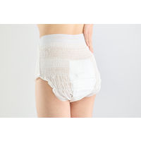 アイリスオーヤマ 大人用おむつ お試しパック 介護おむつ リフィール 快適下着 超薄型パンツ Mサイズ 2回分 NAD-TYM2-2 1箱（2枚入×50パック）