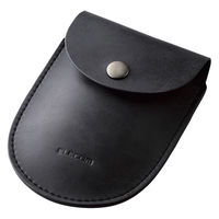 Bluetoothマウス 無線 ワイヤレス 4ボタン 薄型 モバイル ポーチ付 ブラック M-TM10BBBK エレコム 1個（直送品）