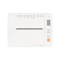 アイリスオーヤマ 超静音除電オートフィードシュレッダー 37Lマイクロカット AFS260M 1台