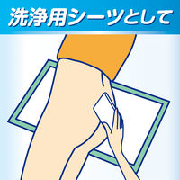 【新パッケージのお届け】アスクル×エルモアいちばん　フラットタイプ　フラットシート　オムツフラット300ml 1箱(6パック×30枚) オリジナル