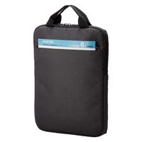 パソコンケース PCバッグ 14インチ ノートパソコン 小物・書類収納可能 ブラック BM-IBHCV14NBK エレコム 1個