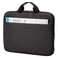 パソコンケース PCバッグ 14インチ ノートパソコン 小物・書類収納可能 ブラック BM-IBHCH14NBK エレコム 1個（直送品）