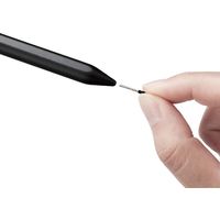 タッチペン 汎用 アクティブスタイラスペン 磁気吸着 USB-C充電 ブラック P-TPACST03BK エレコム 1個