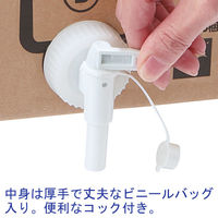 ナノックスワン（NANOX one）ニオイ専用 業務用 洗濯洗剤 濃縮 液体 詰め替え バックインボックス 10kg 1個 ライオン