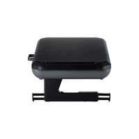 エレコム 折り畳める多機能ディスプレイスタンド PCA-DPSP4123BK 1個